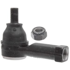 ACDelco 46A0973A Silver Tie Rod End