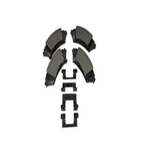 ACDelco 171654 Disc Brake Pad