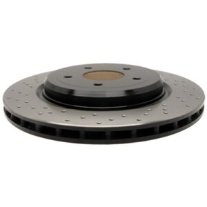 ACDelco 18A2807 Disc Brake Rotor Remanufactured
