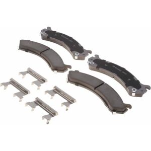 ACDelco 14D909CHF1 Brake Pad