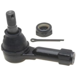 ACDelco 46A0830A Silver Tie Rod End
