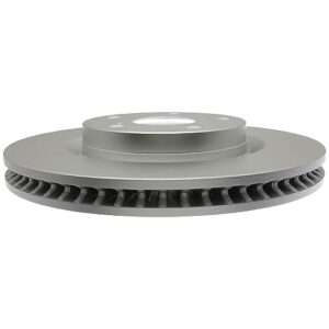 ACDelco 18A2448AC Silver Coated Disc Brake Rotor
