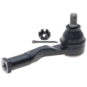 ACDelco 46A0901A Silver Tie Rod End