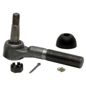 ACDelco 46A0406A Silver Tie Rod End
