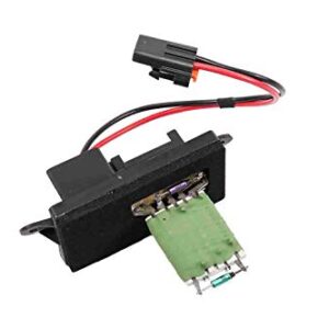 ACDelco 22807122 Heating and Air Conditioning Blower Motor Resistor