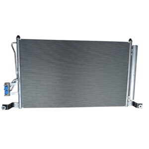 Global Parts Distributors LLC 3576C gpd Condenser 3576C