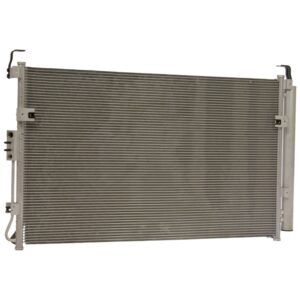 Global Parts Distributors LLC 3578C gpd Condenser 3578C