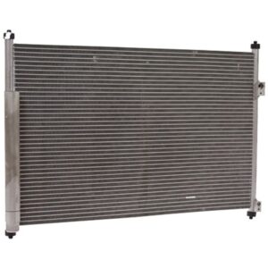 Global Parts Distributors LLC 3582C gpd Condenser 3582C