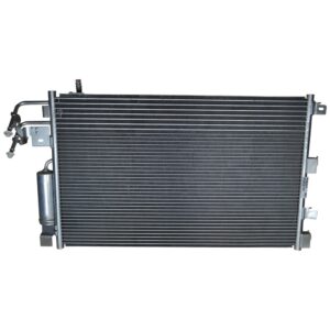 Global Parts Distributors LLC 3672C gpd Condenser 3672C