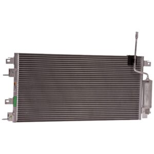 Global Parts Distributors LLC 3674C gpd Condenser 3674C