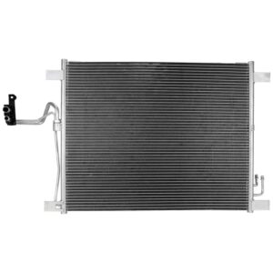 Global Parts Distributors LLC 3772C gpd Condenser 3772C