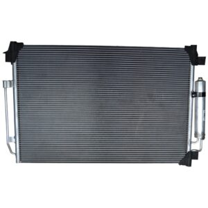 Global Parts Distributors LLC 3774C gpd Condenser 3774C