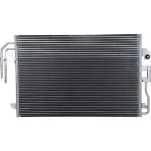 Global Parts Distributors LLC 3782C gpd Condenser 3782C