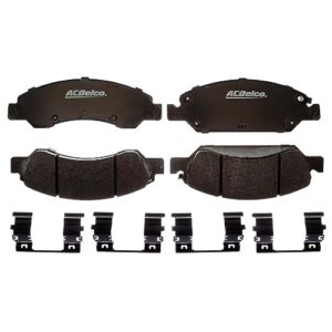 ACDelco 17D1367MHPVF1 Pad SetFrt Dis