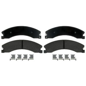 ACDelco 17D1411MHSV Disc Brake Pad