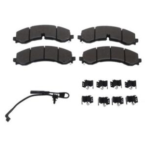 ACDelco 86788820 Front Disc Brake Pad Kit