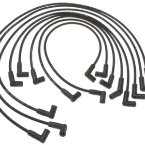 ACDelco 9618W Spark Plug Wire Set
