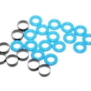 ACDelco 2173102 Fuel Injector ORing And Seal Kit