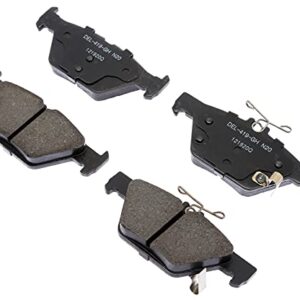 ACDelco 17D1808CF1 Disc Brake Pad Set Remanufactured