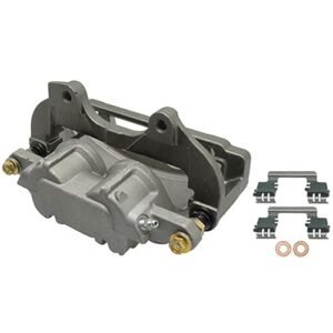 ACDelco 18FR2412 Gold Remanufactured FrictionReady Disc Brake Caliper