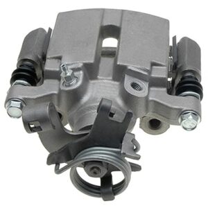 ACDelco 18FR2216 Rear Passenger Side Disc Brake Caliper Assembly (Friction Ready Non-Coated), Remanufactured