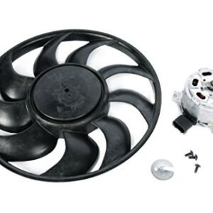 ACDelco 1581744 Replacement Electric Cooling Fan Kit