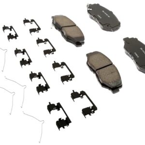 ACDelco 17D914CHF1 Disc Brake Pad Set Remanufactured