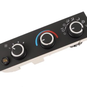 ACDelco 84793088 Heater and Air Conditioning Control