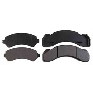 ACDelco 17D184MH Disc Brake Pad Set Remanufactured