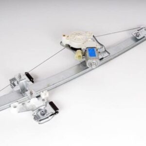 ACDelco 25885884 Rear Driver Side Power Window Regulator and Motor Assembly (Programming Required)