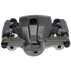 ACDelco 18FR2329 Rear Passenger Side Disc Brake Caliper Assembly (Friction Ready Non-Coated), Remanufactured