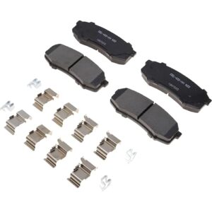 ACDelco 17D606CHF1 Brake Pad