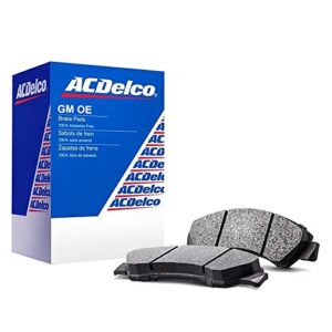 ACDelco 87827067 Front Disc Brake Pad Kit