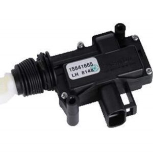 ACDelco 15841665 Power Side Sliding Door Lock Actuator