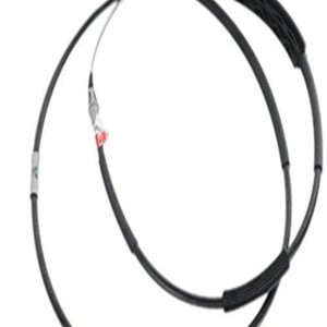 ACDelco 22851204 Rear Passenger Side Parking Brake Cable Assembly