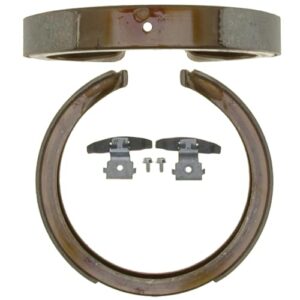 ACDelco 17781B Gold Brake Shoes