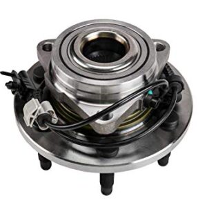 ACDelco 515096A Gold Wheel Bearing And Hub Assemblie