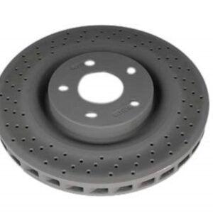 ACDelco 1770924 Disc Brake Rotor