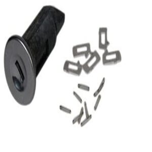 ACDelco 20869121 Uncoded Ignition Lock Cylinder (Programming Required)