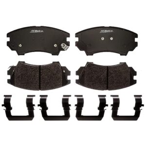 ACDelco 17D1404MHPVF1 Acd Pad Kit