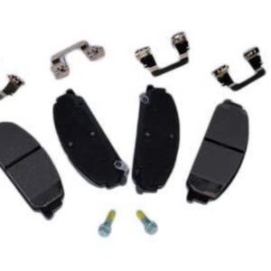 ACDelco 1711069 Disc Brake Pad
