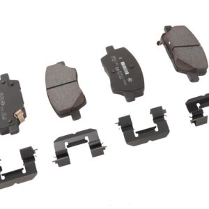 ACDelco 1711261 Disc Brake Pad