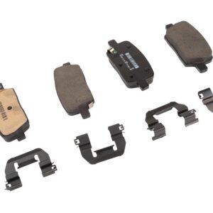 ACDelco 84769879 Silver Brake Pads
