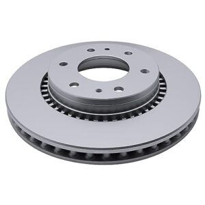 ACDelco 18A1756AC Silver Coated Disc Brake Rotor