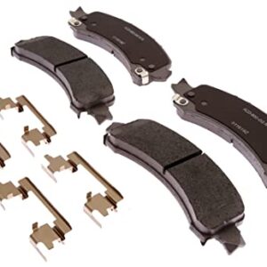 ACDelco 14D974ACHF1 Silver Brake Pad