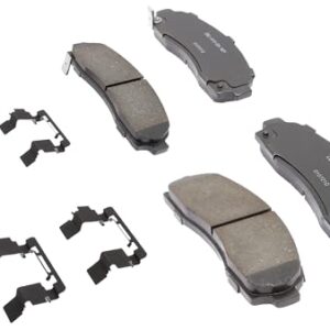 ACDelco 17D913CHF1 Disc Brake Pad Set Remanufactured