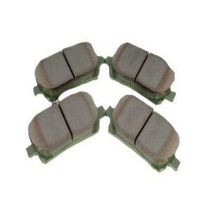 ACDelco 171890 Disc Brake Pad