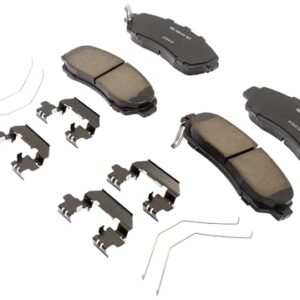 ACDelco 17D1521CHF1 Gold Hybrid Brake Pad