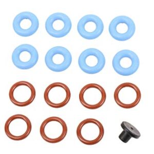 ACDelco 2173092 Fuel Injector ORing And Seal Kit