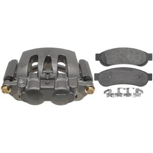 ACDelco 18R2617 Gold Remanufactured Disc Brake Caliper